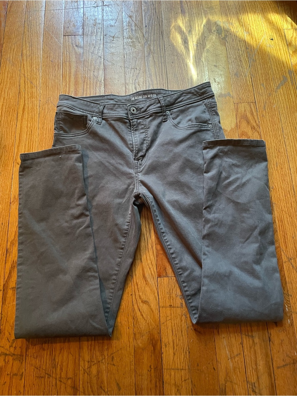 Slim fit jeans